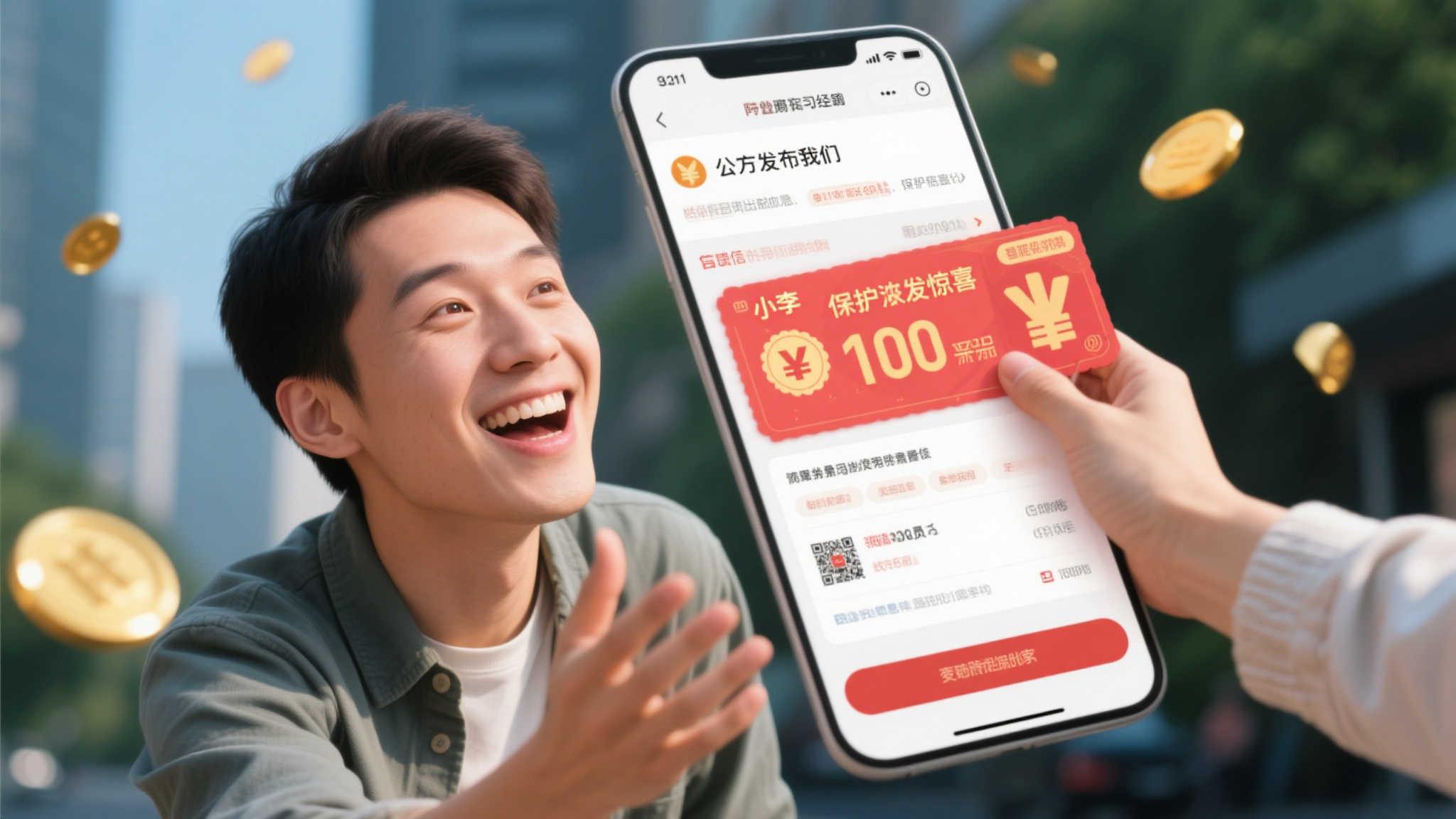 小伙喜中福彩百万大奖 与站主视频连线确认