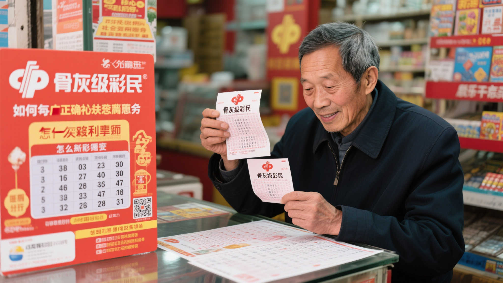 如何以正确心态面对彩票
对于广大彩民来
