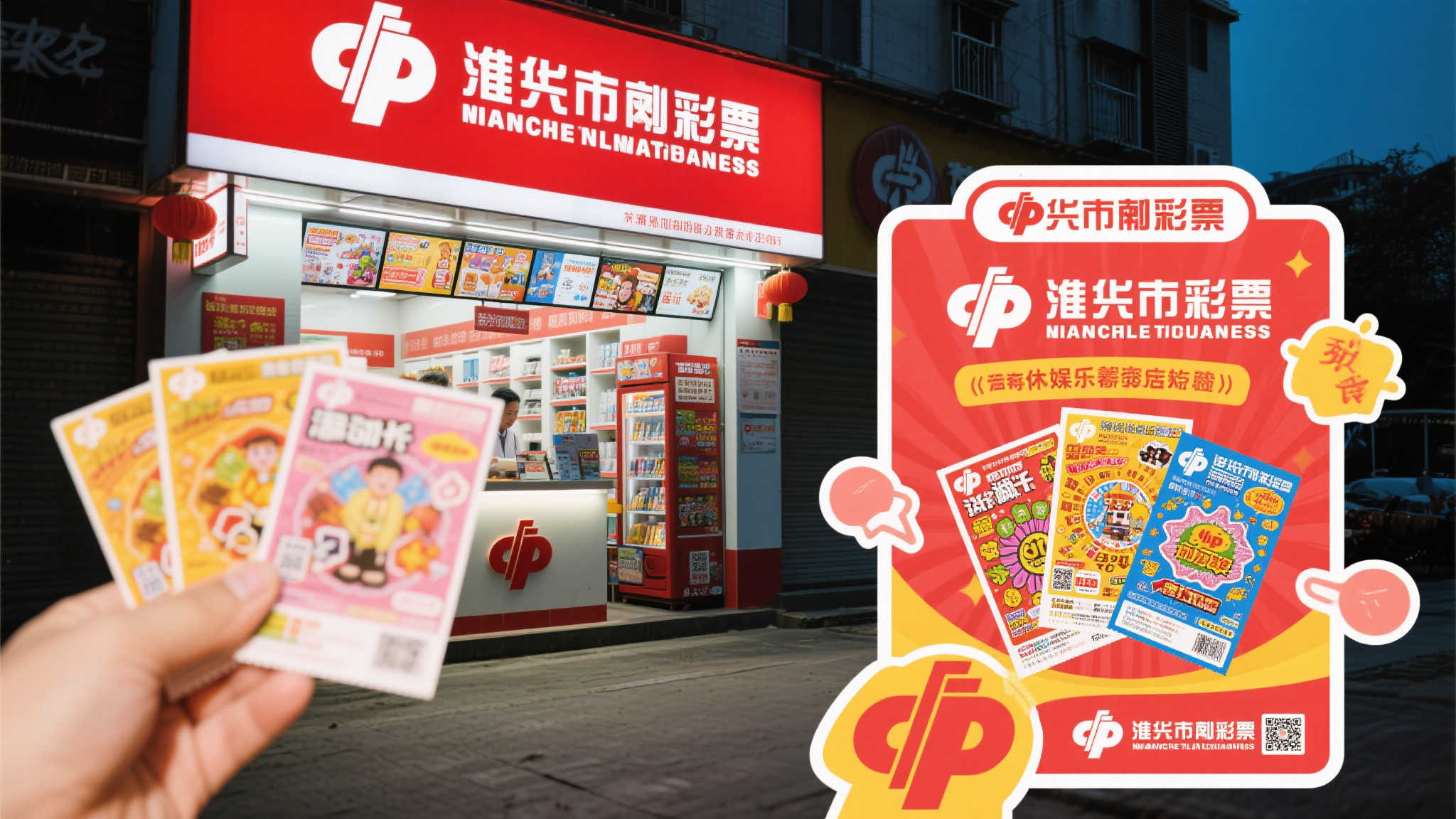 随着休闲娱乐方式日益丰富，人们对彩票市场