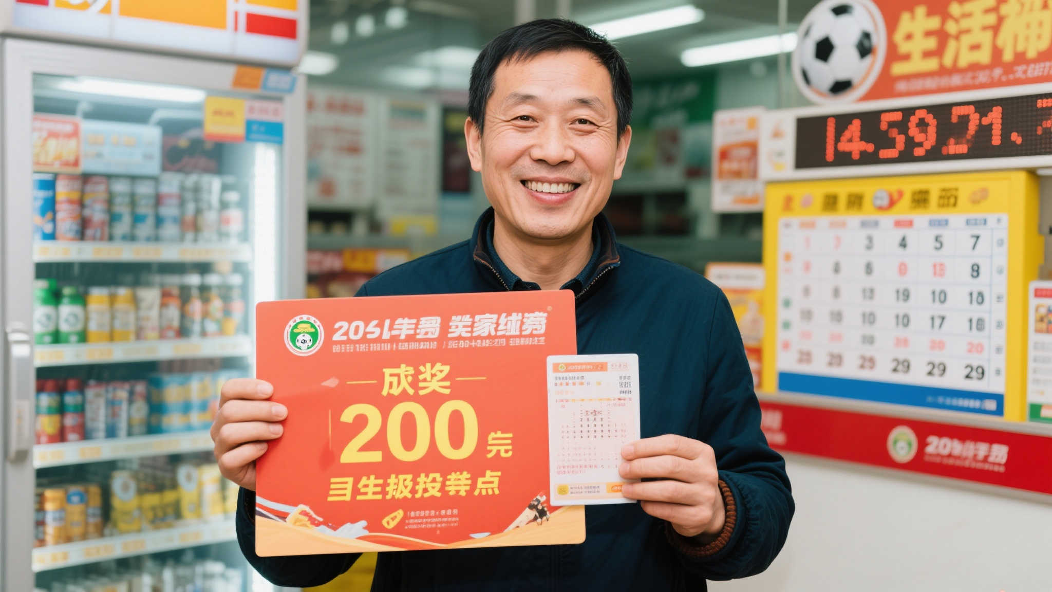 深入了解后，我们发现这位幸运儿的成功并非