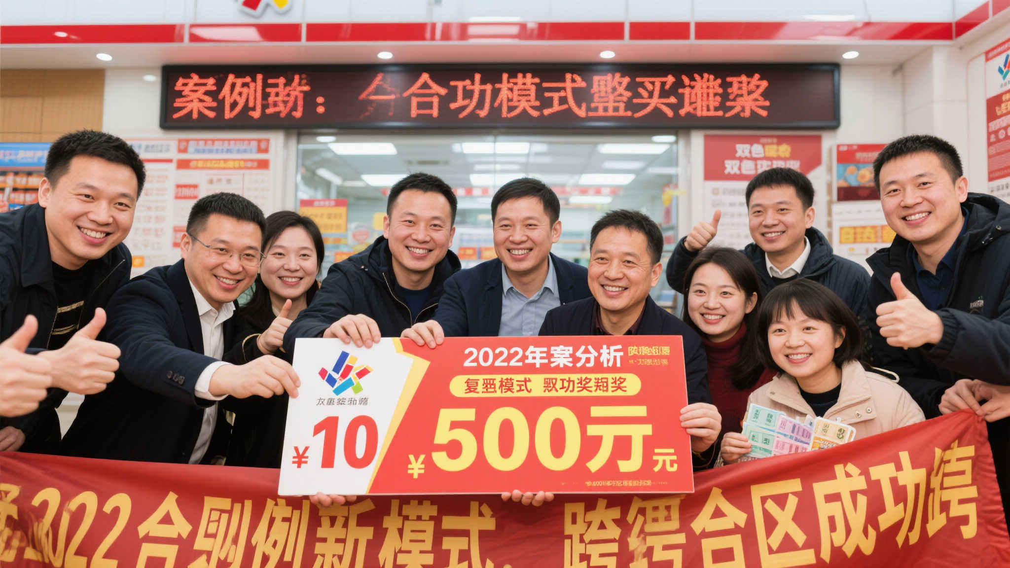 案例分析：合买模式的成功秘诀
其实，像